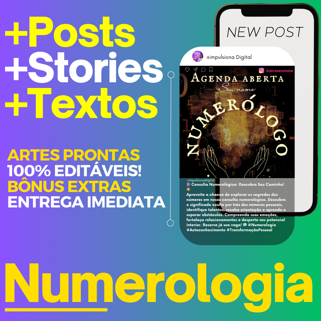 Numerologia e Autoconhecimento